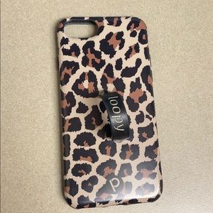 Loopy case leopard for iPhone 6 / 7 / 8